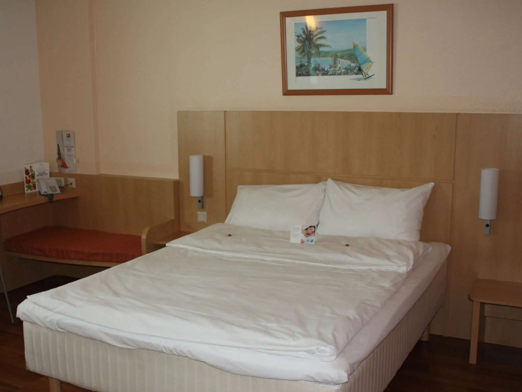ibis Wien Messe - Général