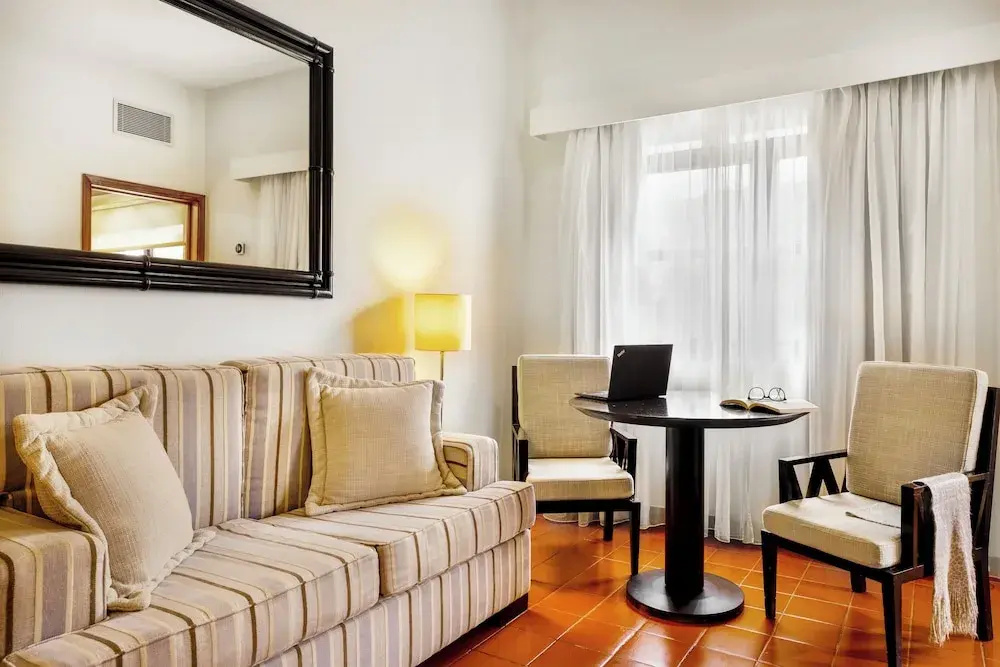 Pousada Forte Horta - Chambres