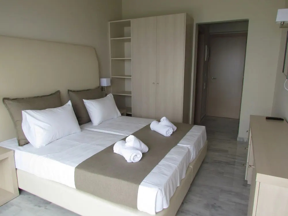 Superior Studio with balcony and with sea view