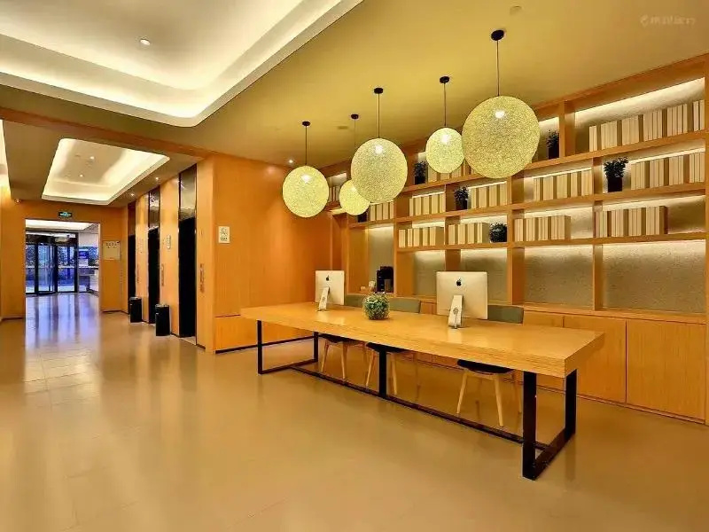 Ji Hotel (Hangzhou East Railway Station) - Général