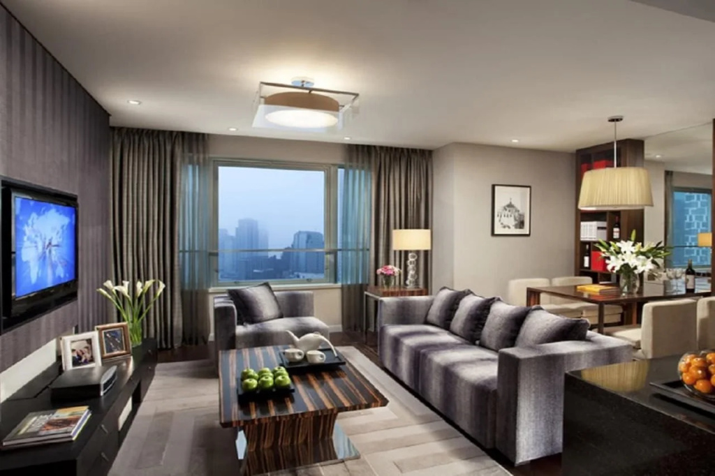 Ascott Huai Hai Road Shanghai - Général