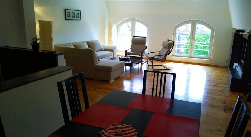 Gdansk Old Town Center Apartment