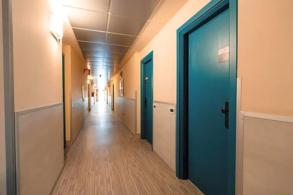 Hotel Ristorante I Castelli - Chambres