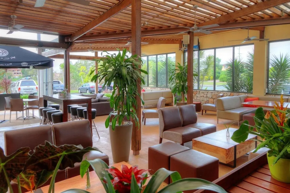 Everton Park Hotel - Général