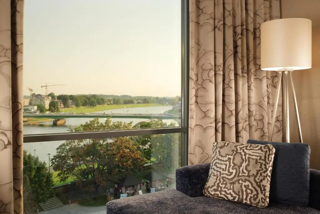 Sheraton Grand Krakow - Chambres