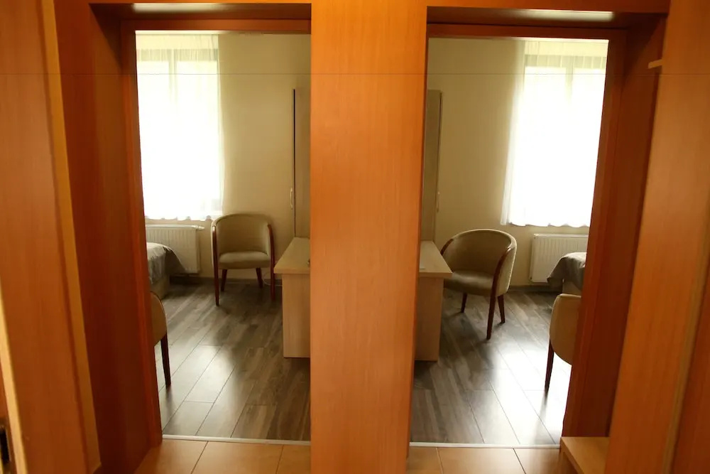 Hotel Nest - Chambres