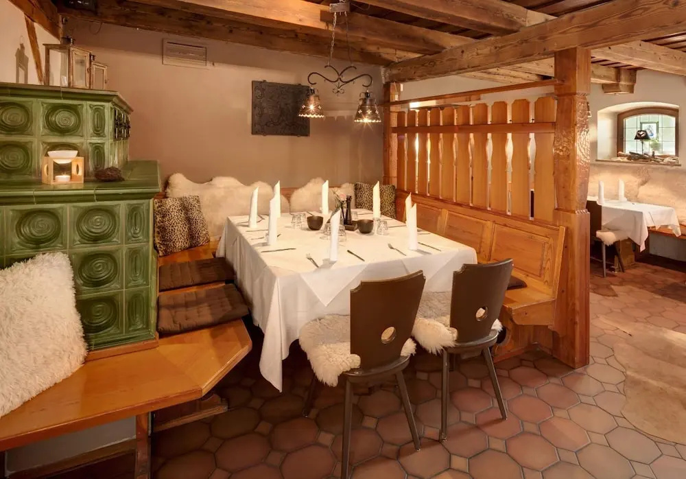 Landhotel AlmRefugio - Général