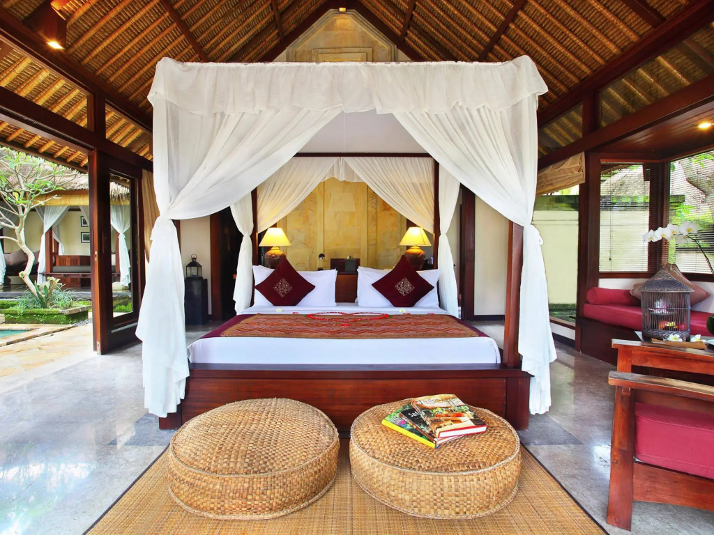 The Ubud Village Resort & Spa — фото