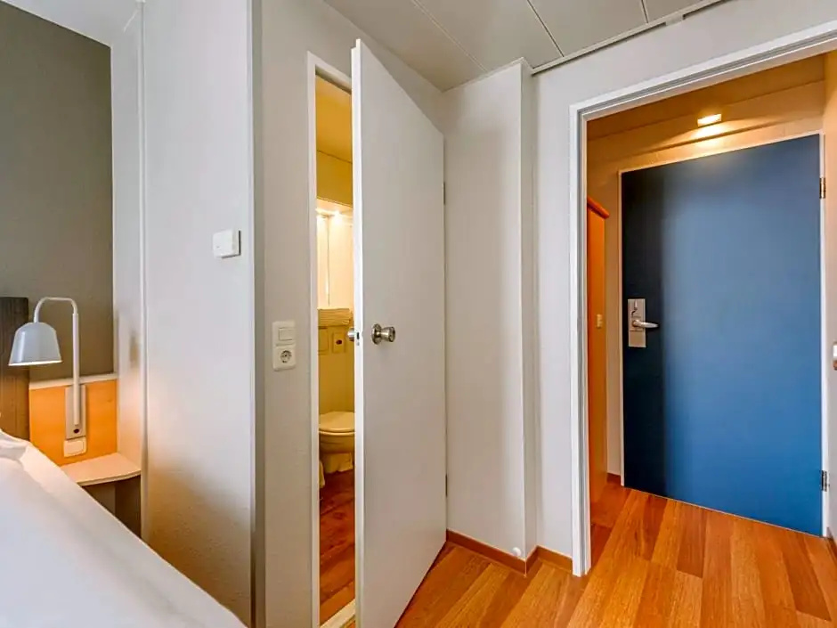 ibis Frankfurt Messe West - Chambres