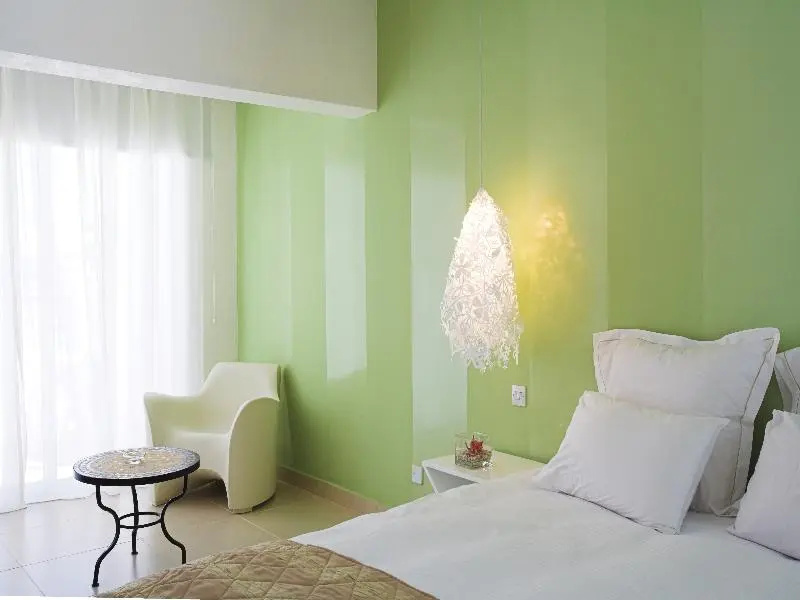 Napa Mermaid Hotel & Suites - Chambres