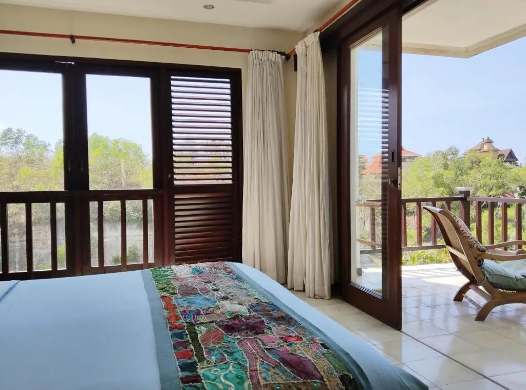 Adila Bali - Chambres