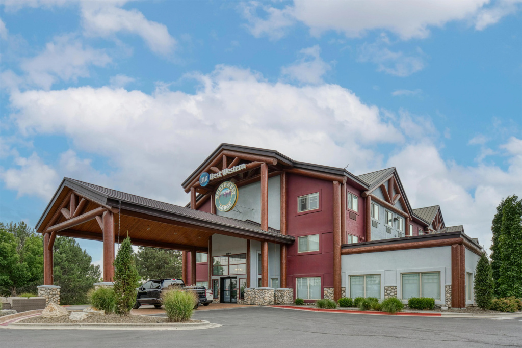 Best Western Northwest Lodge