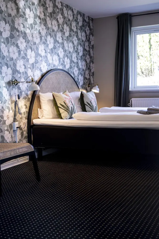 Tambohus Kro & Badehotel - Chambres