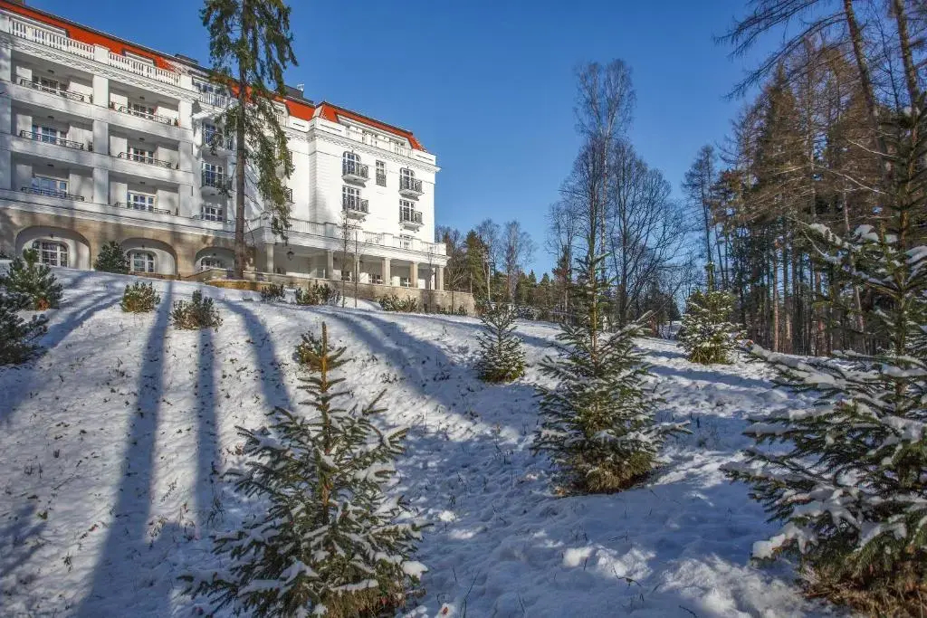 Hotel SPA Dr Irena Eris Polanica Zdroj