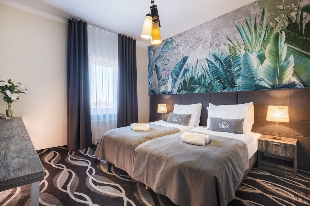 Max Health Resort SPA - Chambres