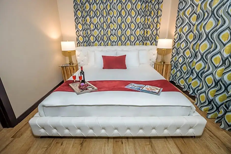 Metropole Suites South Beach - Chambres