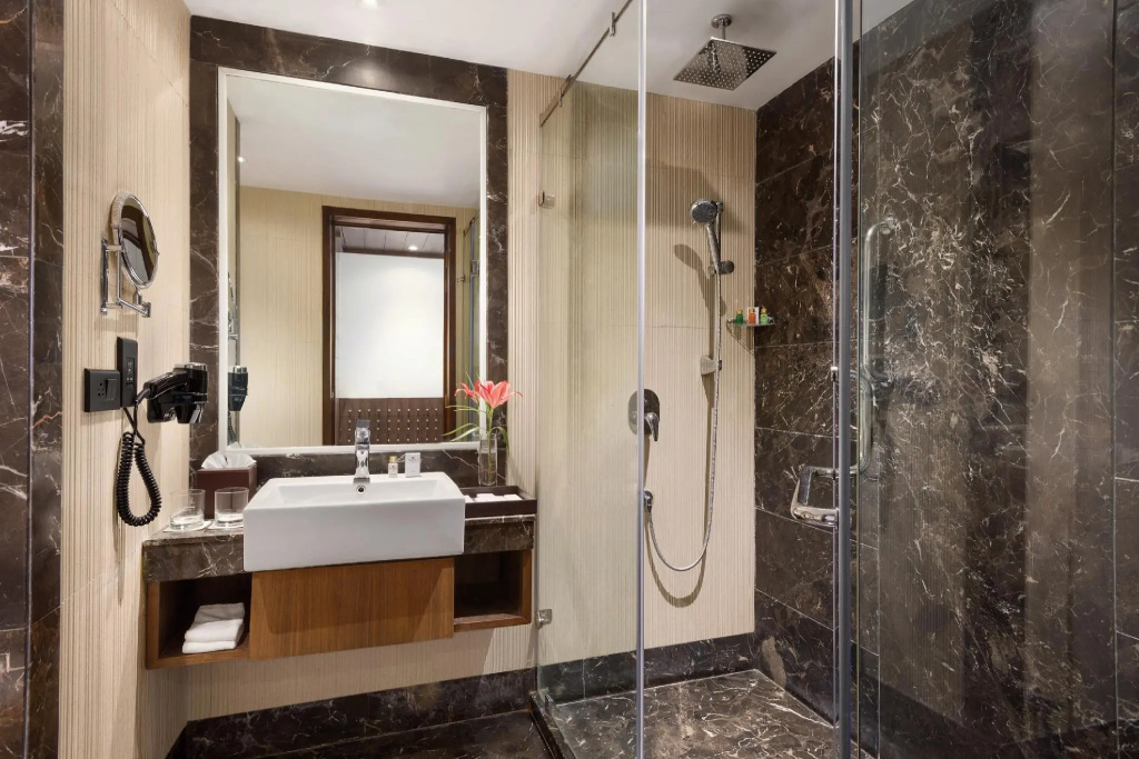 Ramada Plaza by Wyndham Agra - Chambres