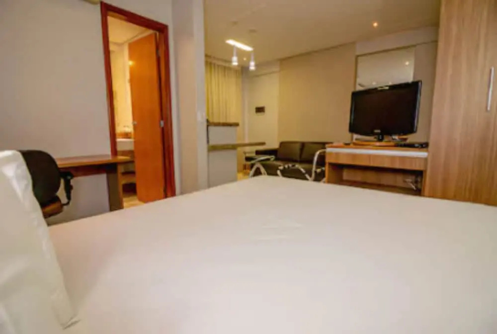 Sun Square Suites Hotel - Chambres