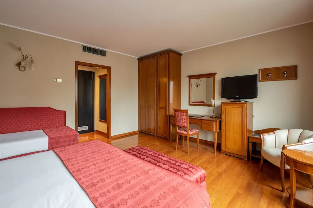 Hotel Leopardi - Chambres