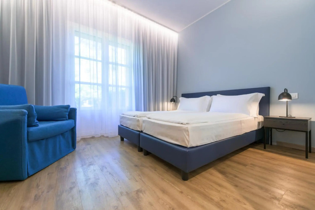 Hotel Regina Del Garda Suite - фото 23