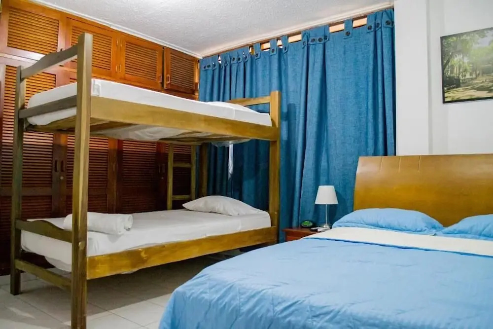 Economy room