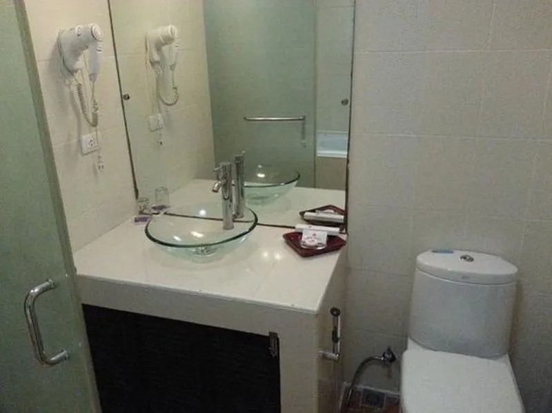 Cebu Dulcinea Hotel - Chambres