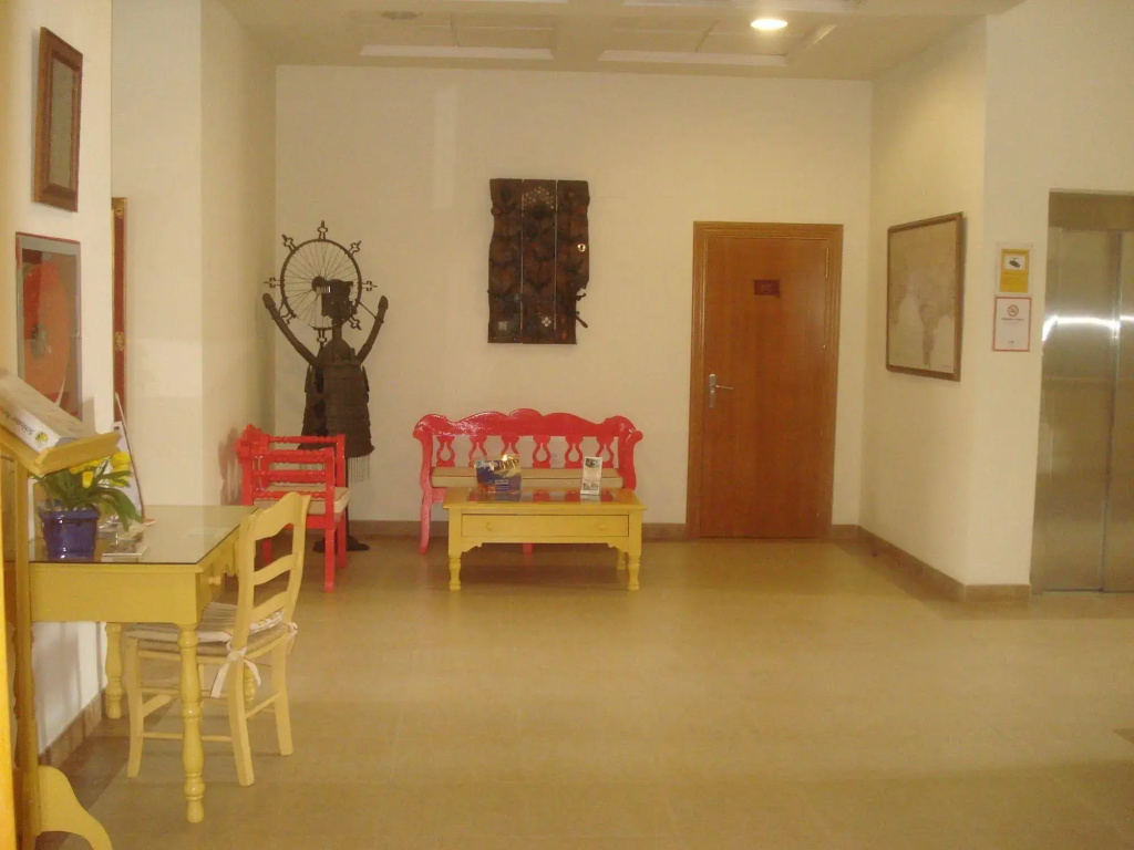 Hotel Almijara – Mares - Général