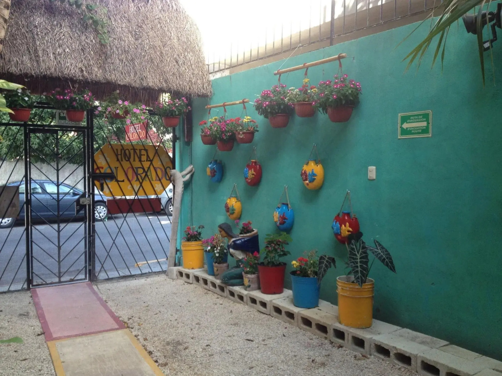 Hotel Colorado Playa Del Carmen