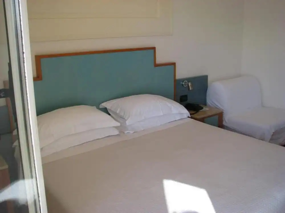 Hotel Belvedere - Chambres
