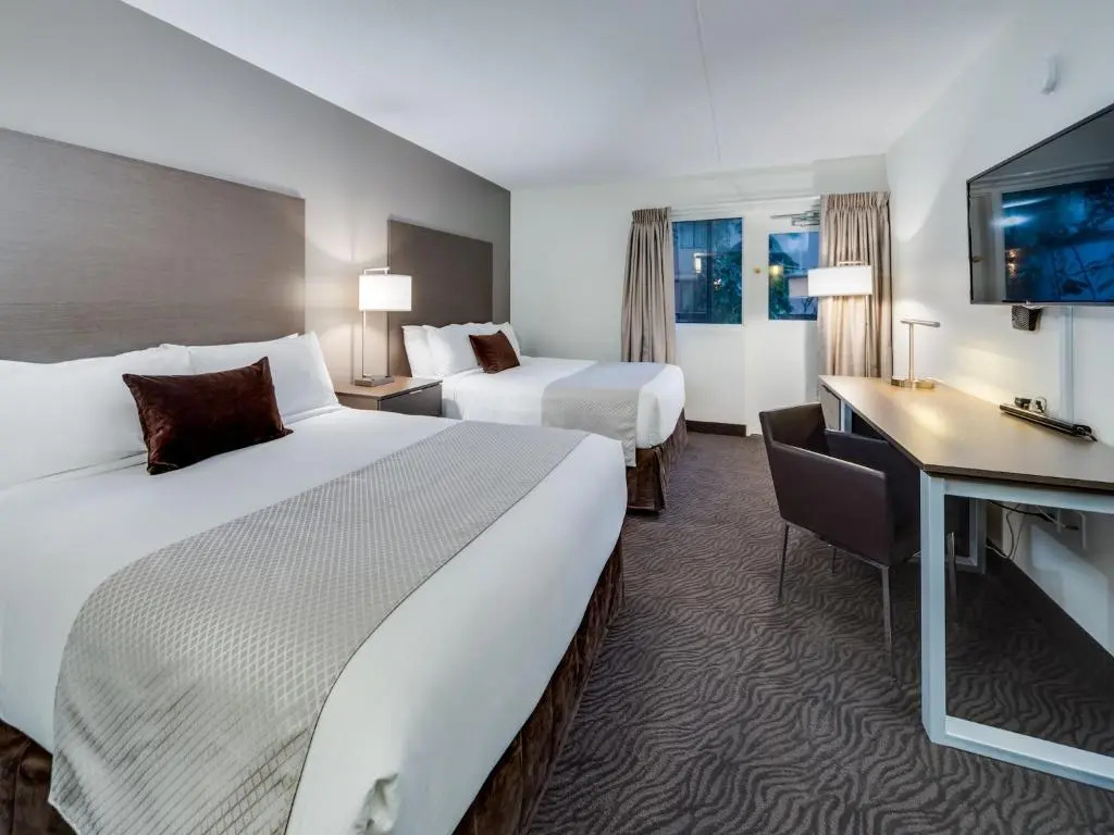 Heritage Inn & Convention Centre Brooks - Chambres