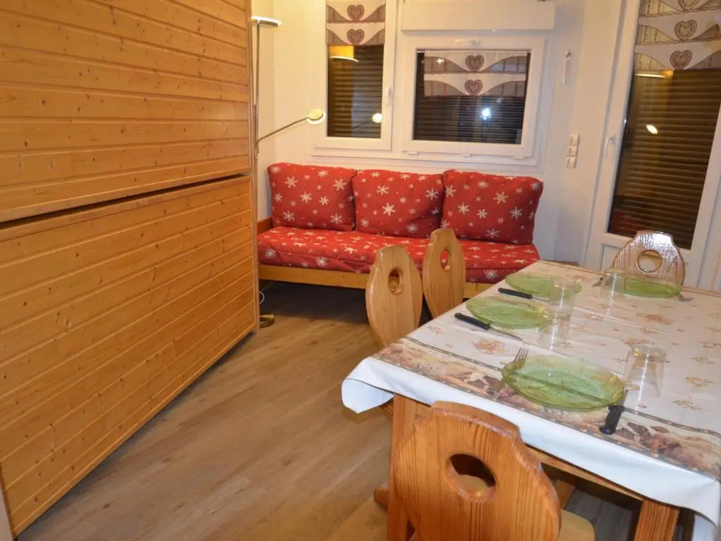 Voir la photo 4 — Appartement Les Menuires, 2 pièces, 4 personnes - FR-1-452-261