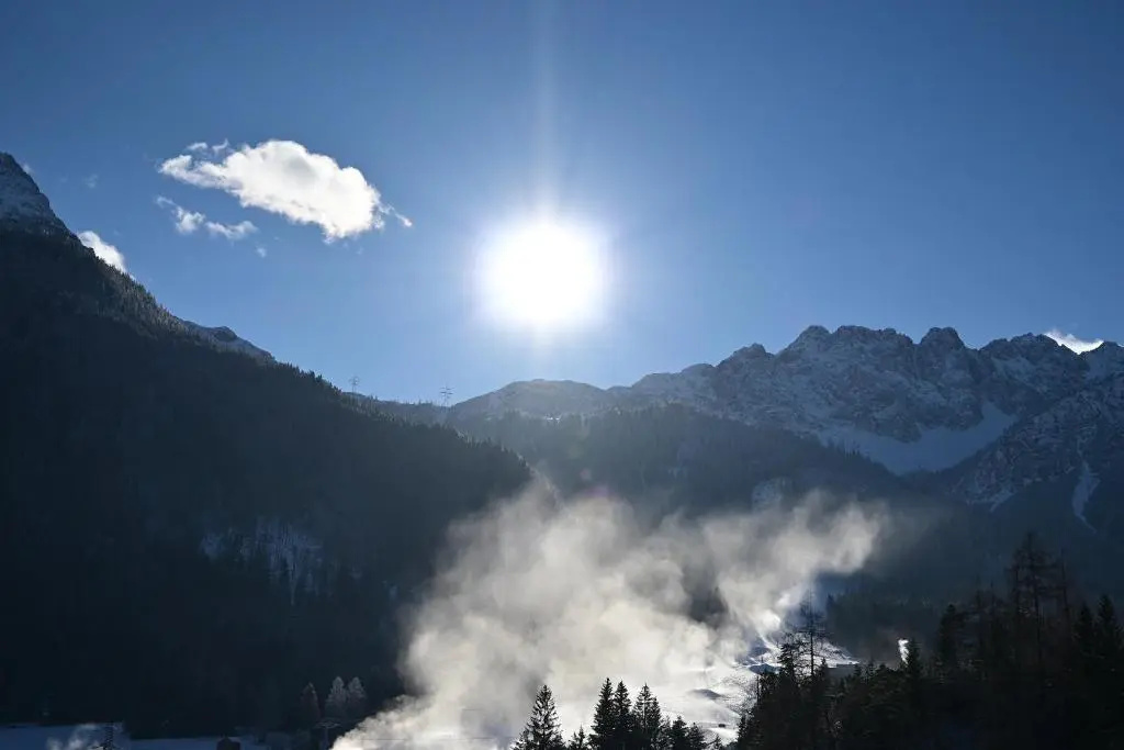 Pension Alpspitz - Chambres