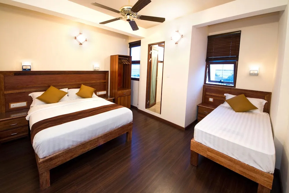 Tropic Tree Hotel Maldives - Chambres