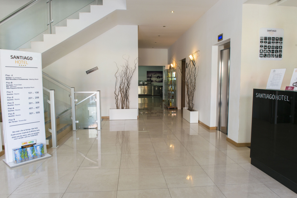 Hotel Santiago 16