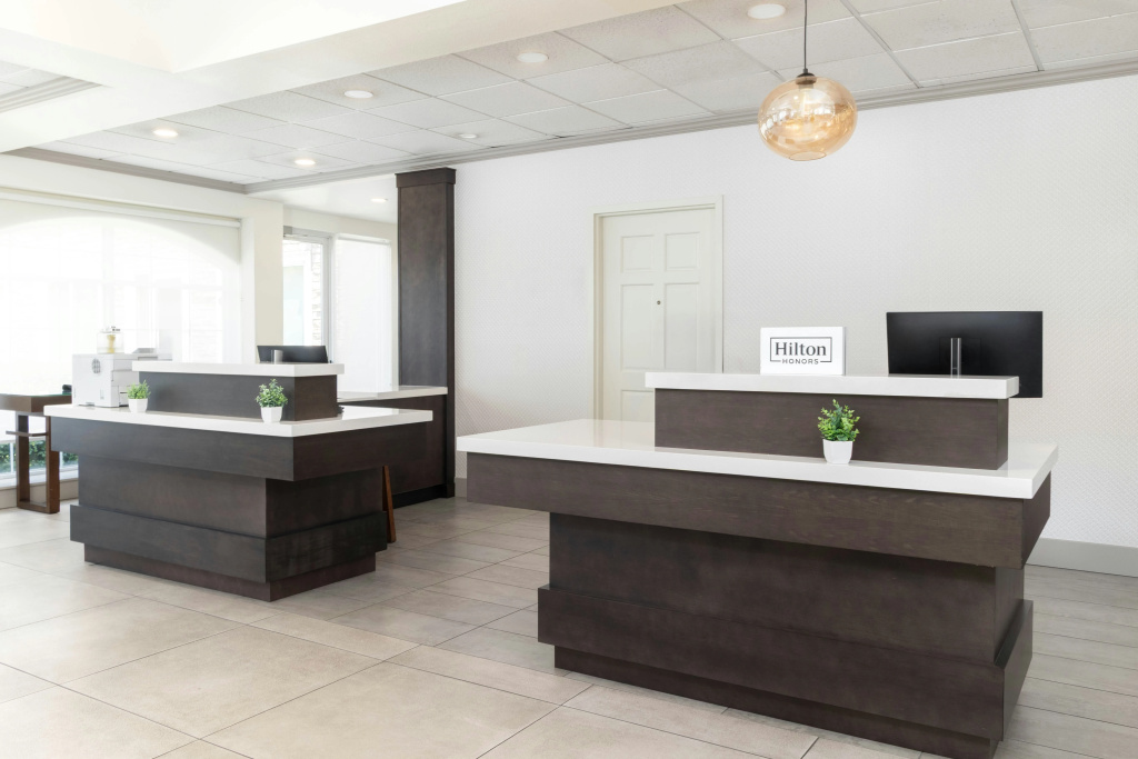 Hilton Garden Inn Ontario/Rancho Cucamonga - Général