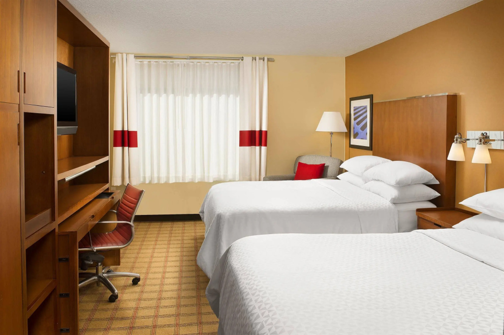Four Points by Sheraton Jacksonville Baymeadows - Général