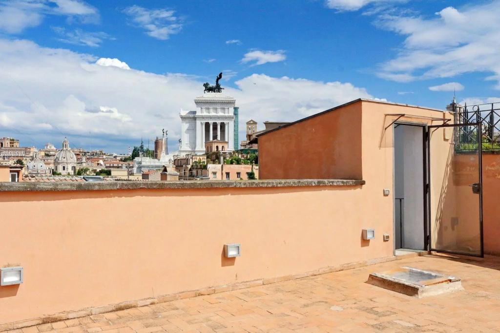 Navona apartments - Piazza Venezia area