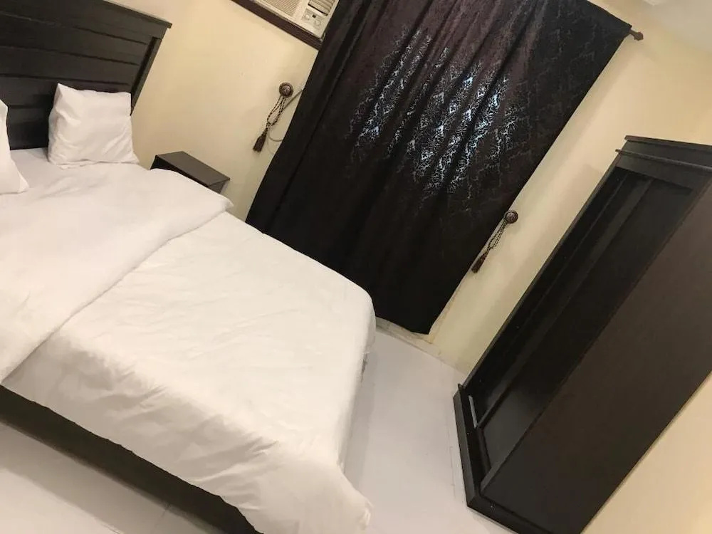 Naseem Al Rawdah Furnished Units