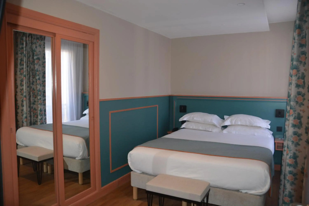 Hotel Montcalm - Général