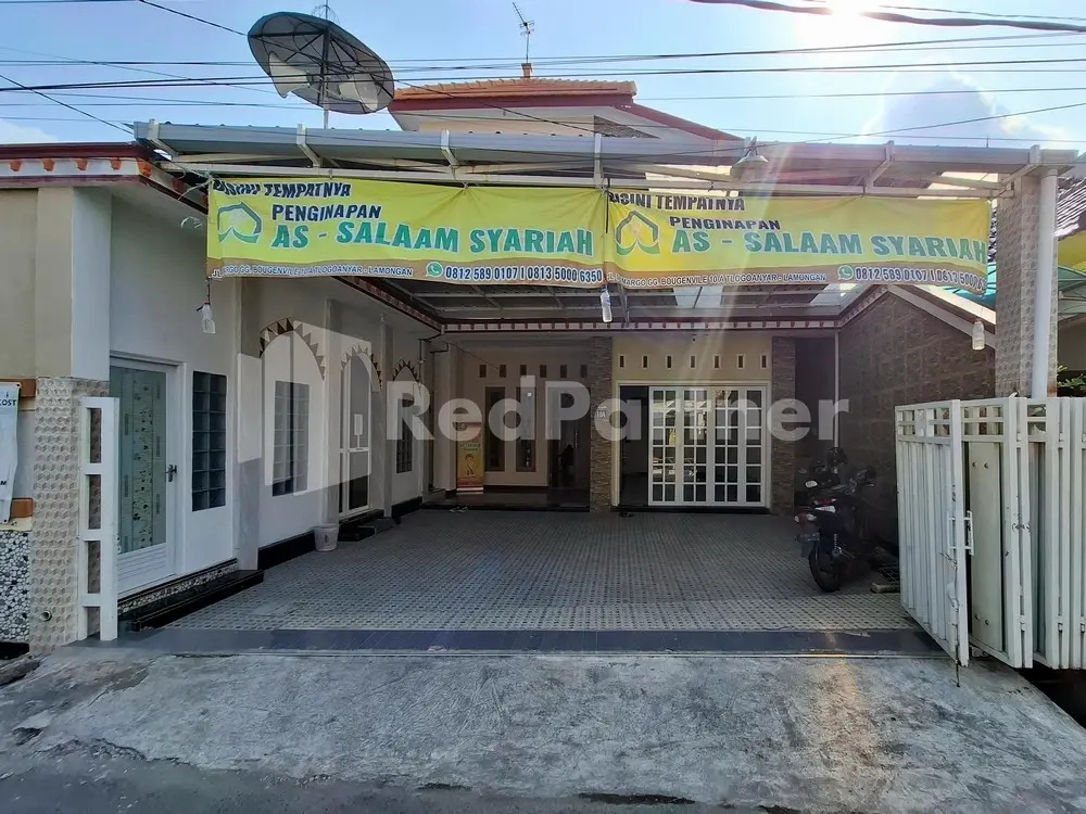 Assalaam Homestay Syariah RedPartner