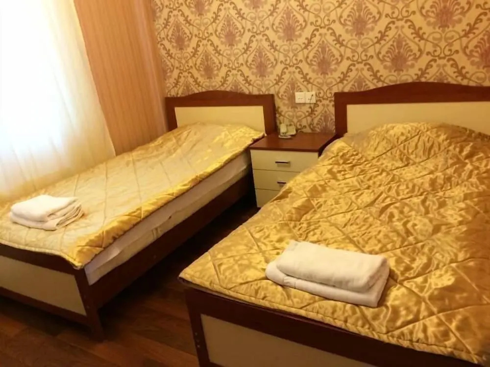ATFK Hotel Baku - Chambres