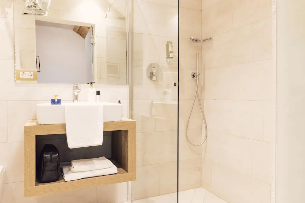 Parkhotel Schachen - Chambres