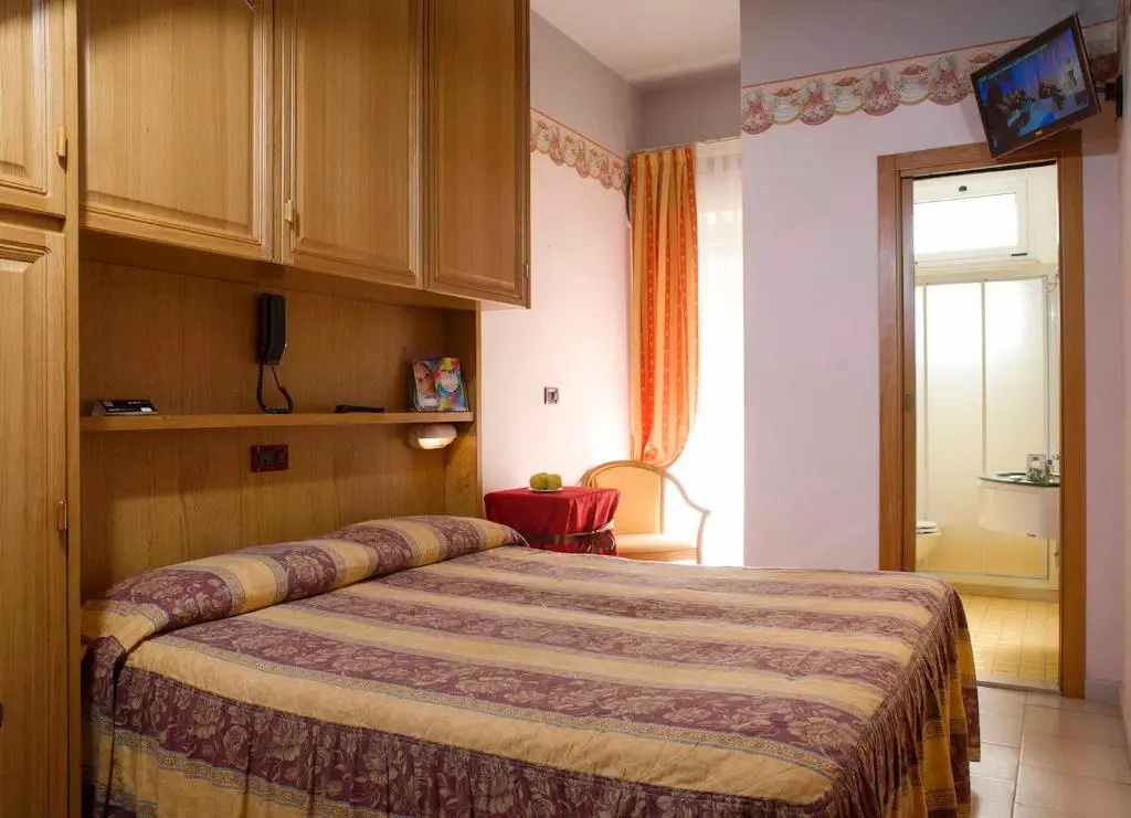 Standard Double room (full double bed)