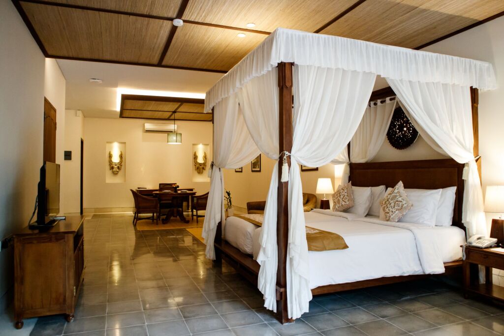Visesa Ubud Resort
