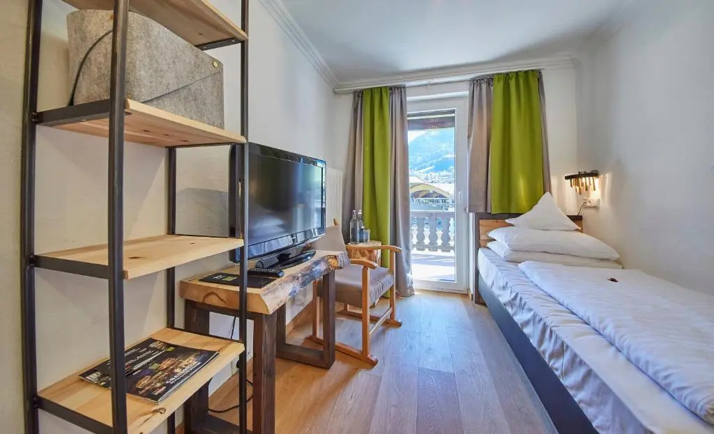 Stammhaus Wolf im Hotel Alpine Palace - Chambres