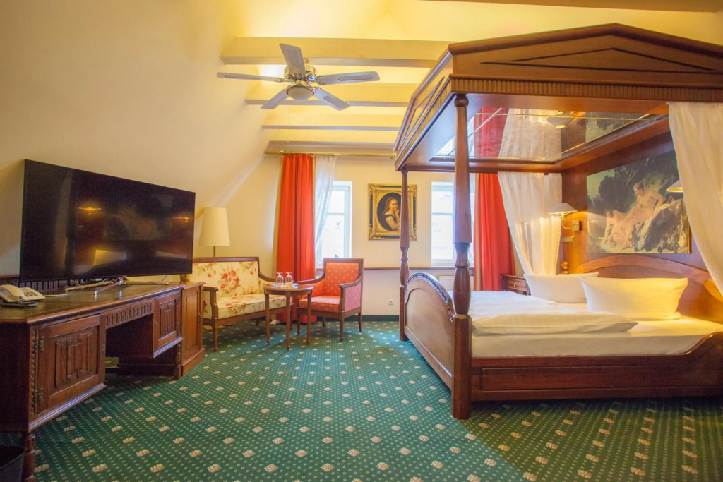 Stadthotel Herzog Ludwig - Général