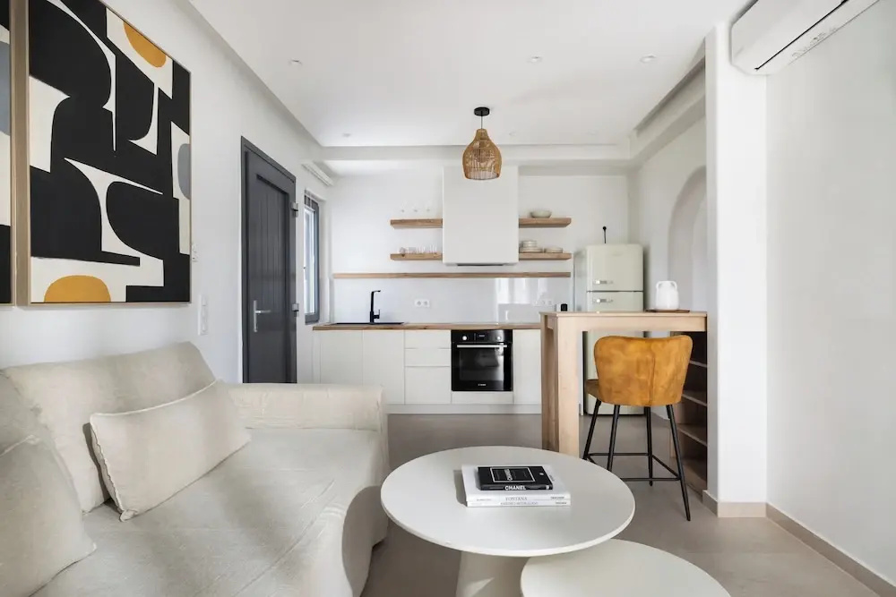 Deluxe Suite with balcony