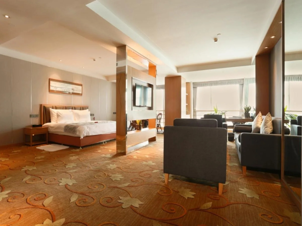 Scholars Hotel Suzhou Yueliangwan - Général