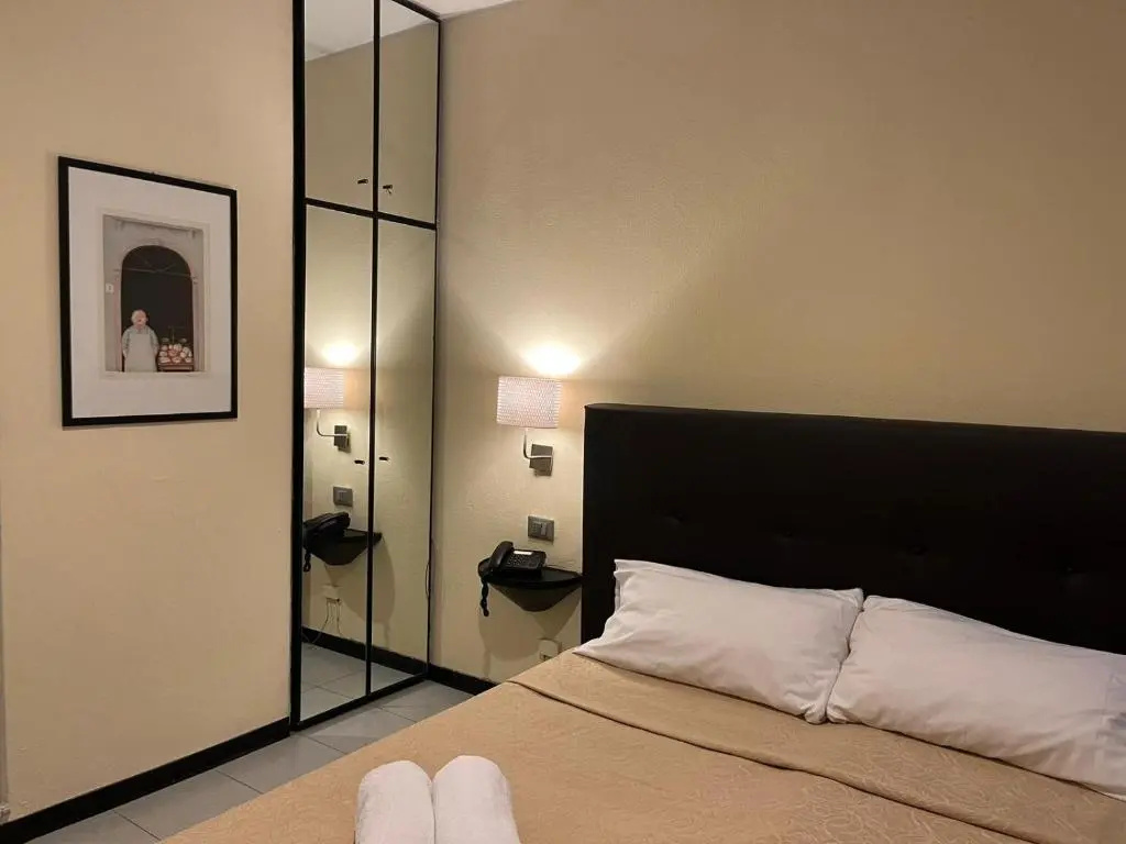 Economy room