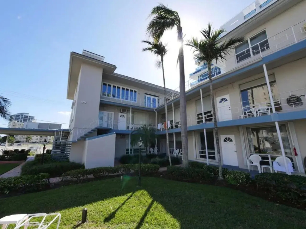 FortLauderdale Beach Apartment